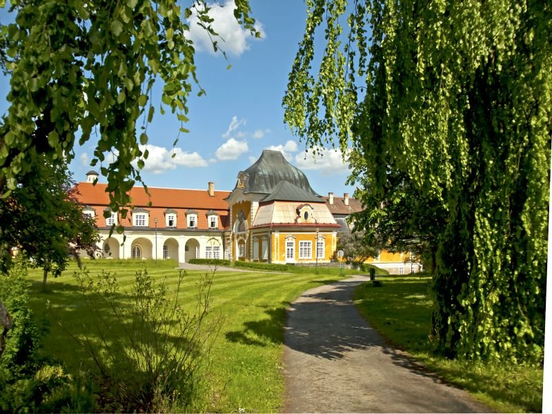 Moravské kartografické centrum - muzeum