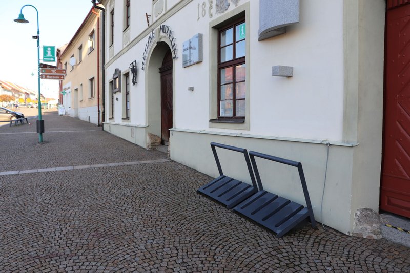 Turistické informační centrum Bystřice n. P.