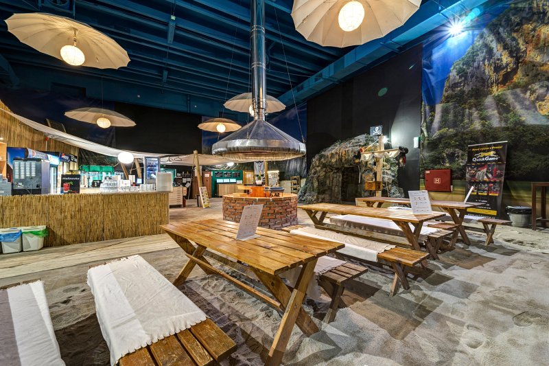 TEPfactor - ubytování