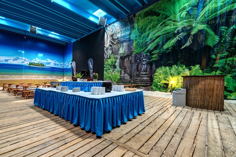 TEPfactor - ubytování