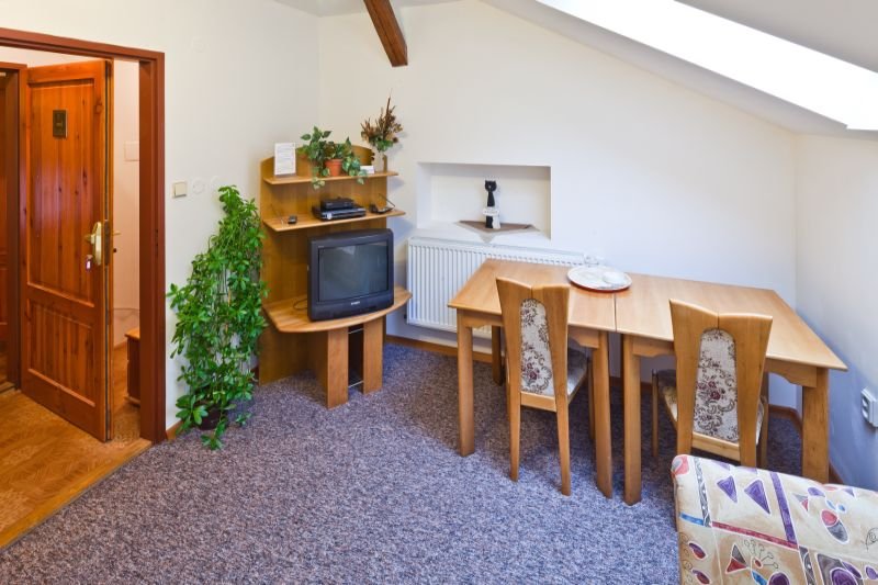 Pension Fontána Svitavy