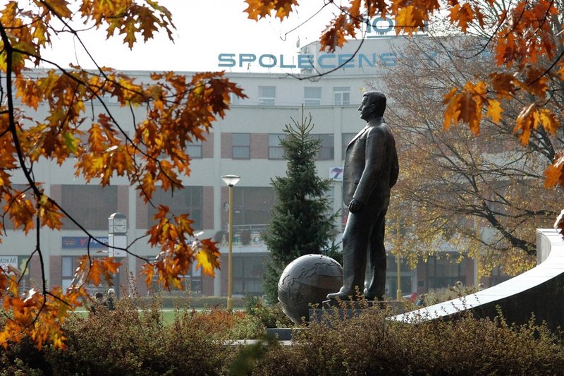 Turistické informační centrum Otrokovice