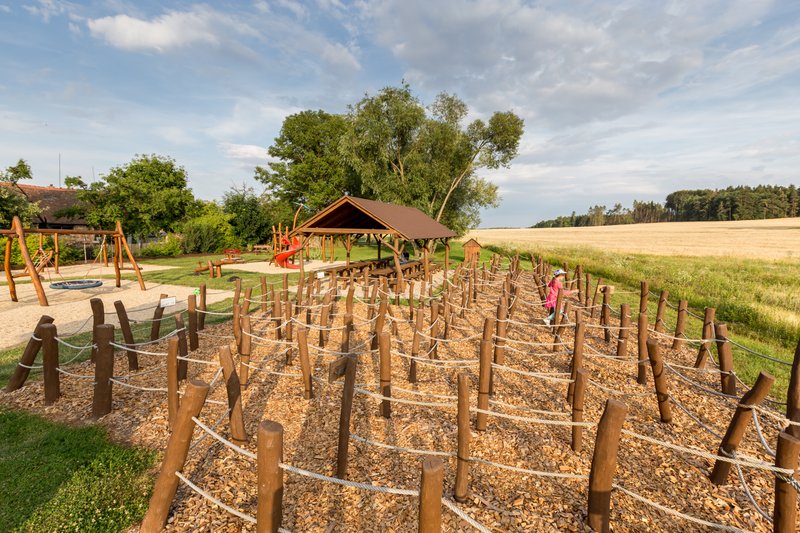 Pohádková Panenská – místo plné aktivit a zážitků v přírodě