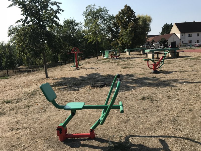 Sportovní areál a Bistro u Sumce