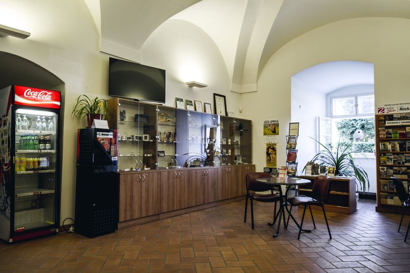 Městské informační centrum Holešov