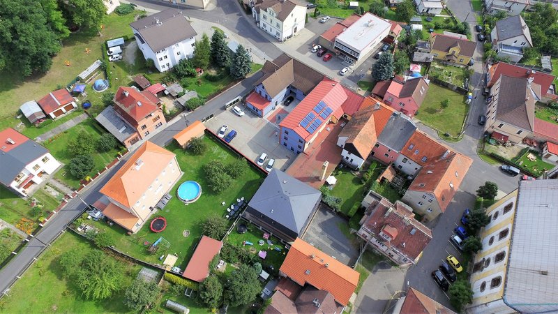 Hotel Garni Vildštejn a Penzion Kirch