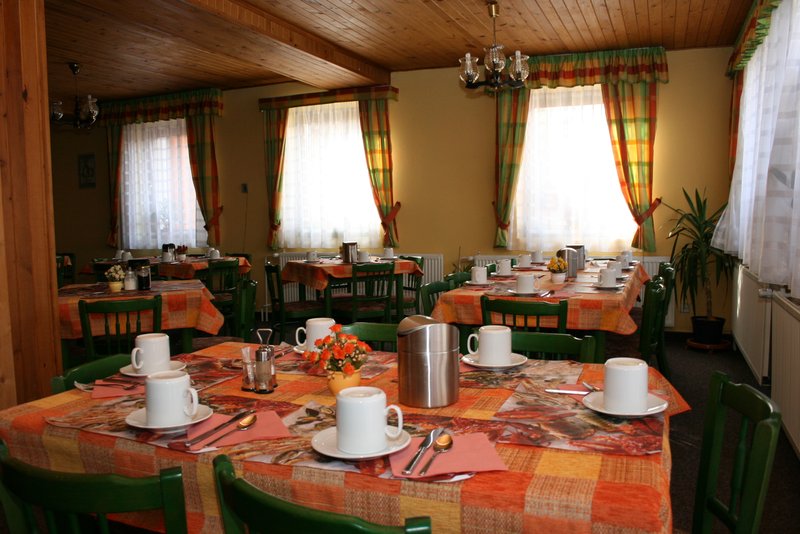 Hotel Garni Vildštejn a Penzion Kirch
