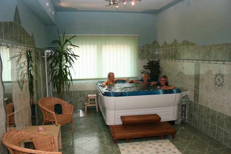 Hotel Garni Vildštejn a Penzion Kirch