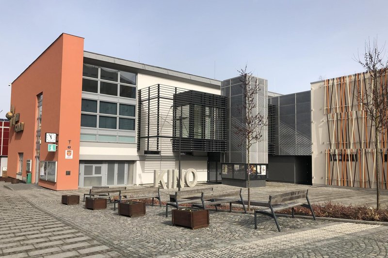 Městské kulturní a informační středisko v Humpolci