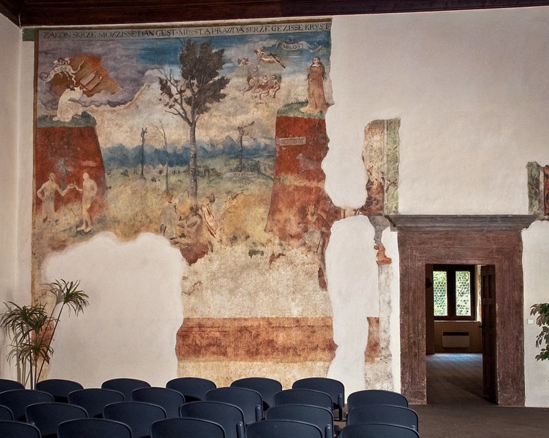 Zámek Pardubice - Východočeské muzeum v Pardubicích