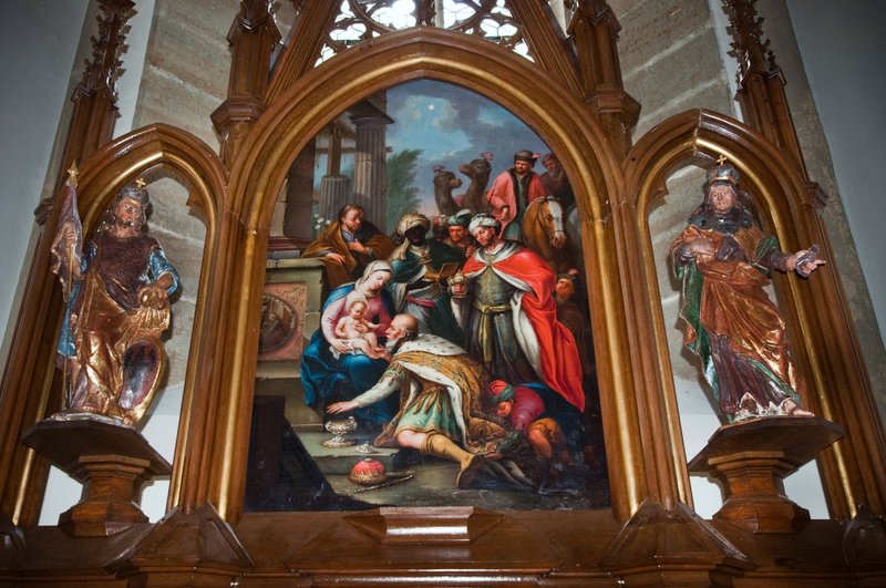 Zámek Pardubice - Východočeské muzeum v Pardubicích