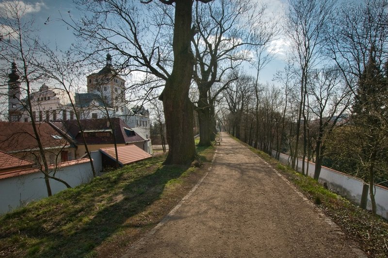 Zámek Pardubice - Východočeské muzeum v Pardubicích
