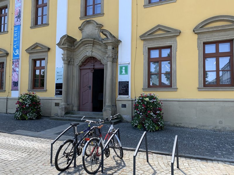 Městské informační centrum Uherské Hradiště