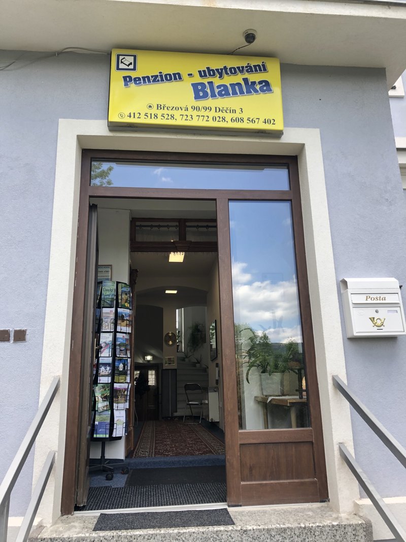 Penzion Blanka