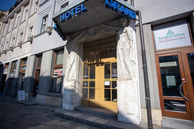 Hotel Grand Hradec Králové