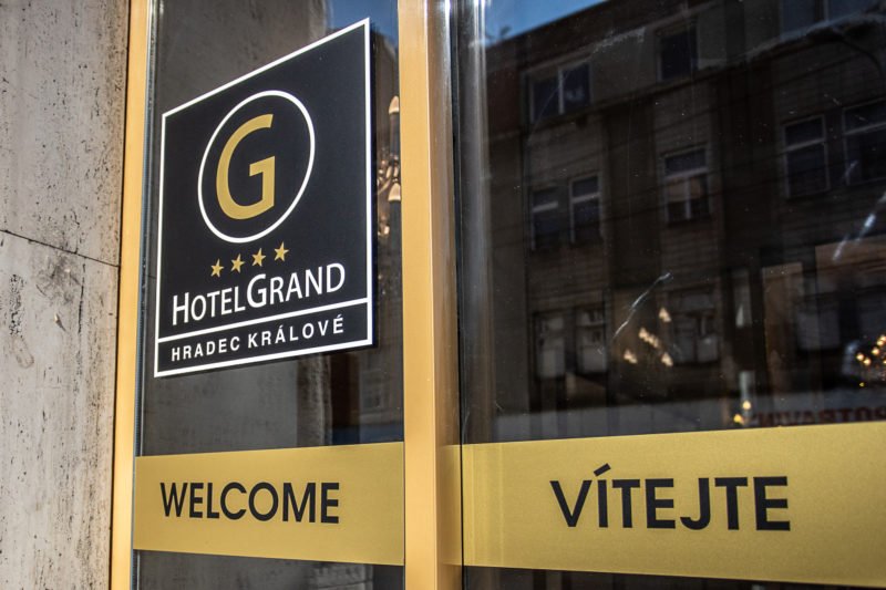 Hotel Grand Hradec Králové
