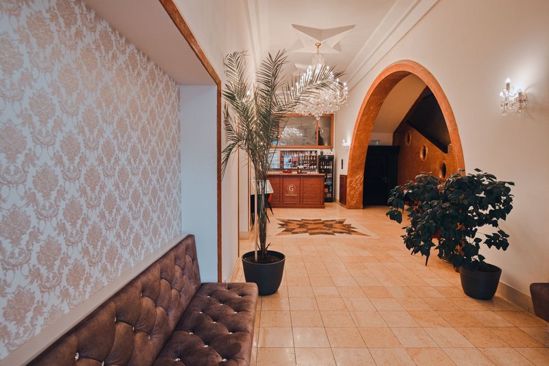 Hotel Grand Hradec Králové