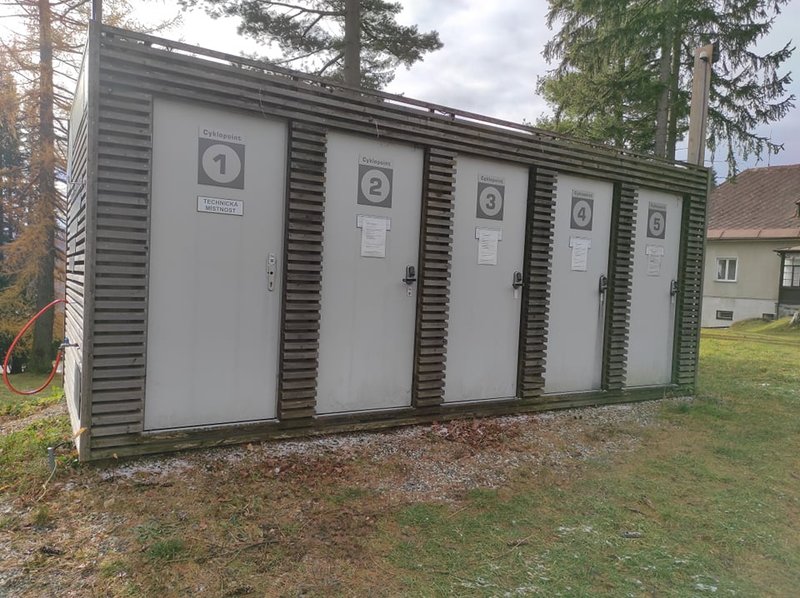 Lázeňské informační centrum Jeseník