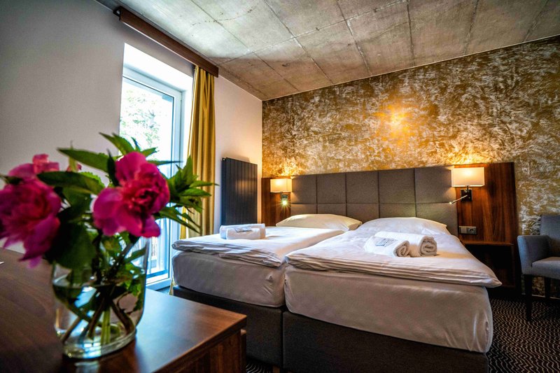 Wellness hotel Národní dům Podbořany