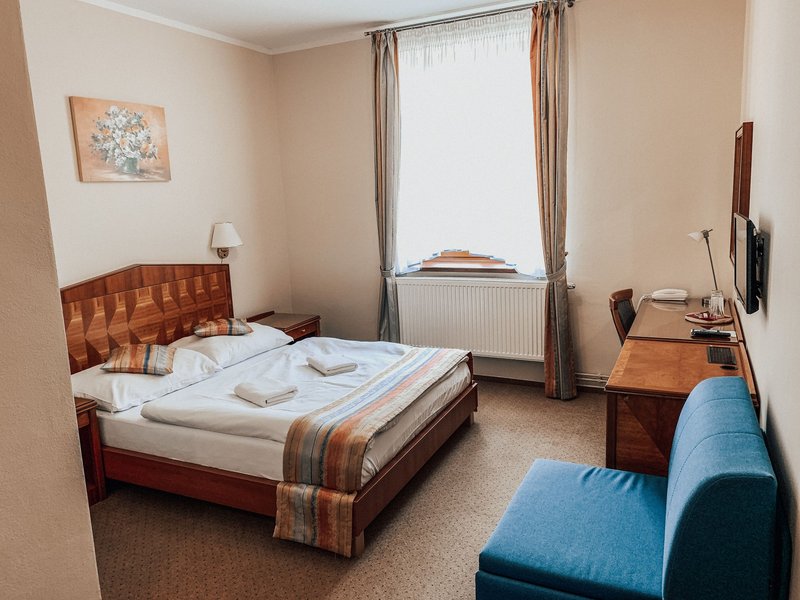 Kolštejn wellness centrum - ubytování