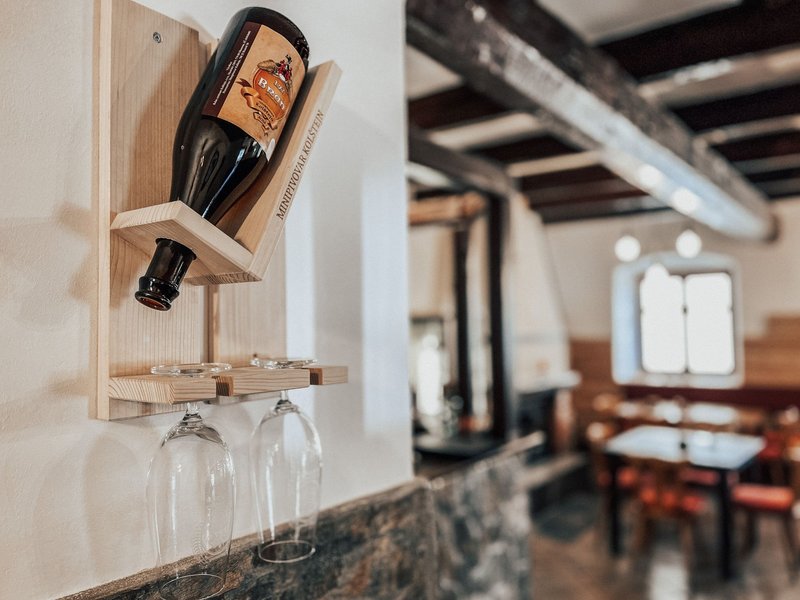 Kolštejn wellness centrum - restaurace