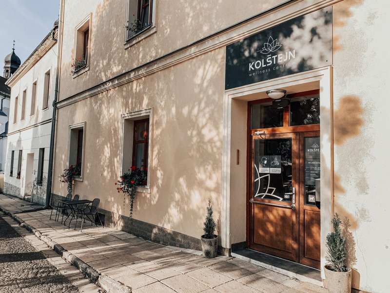 Kolštejn wellness centrum