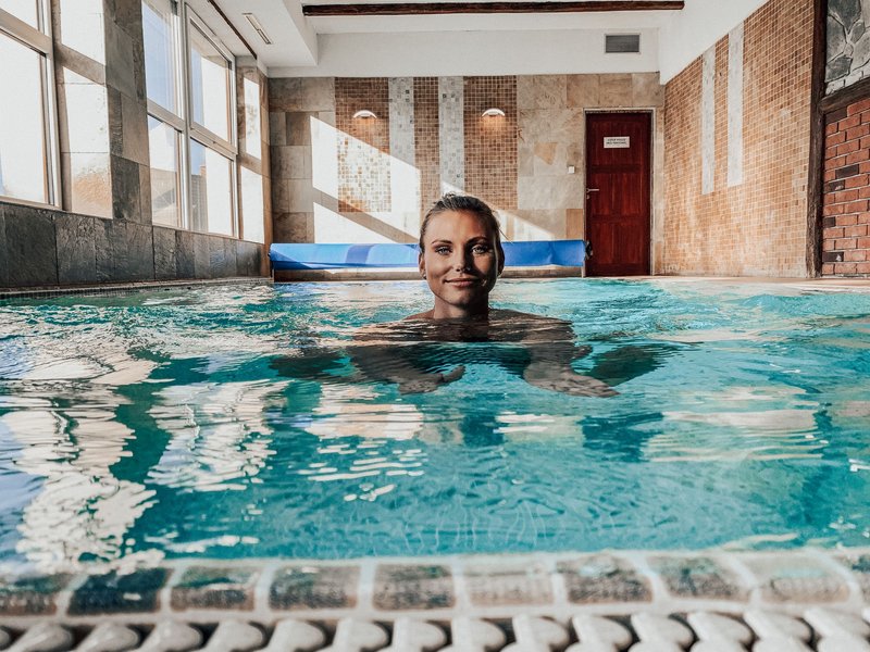 Kolštejn wellness centrum
