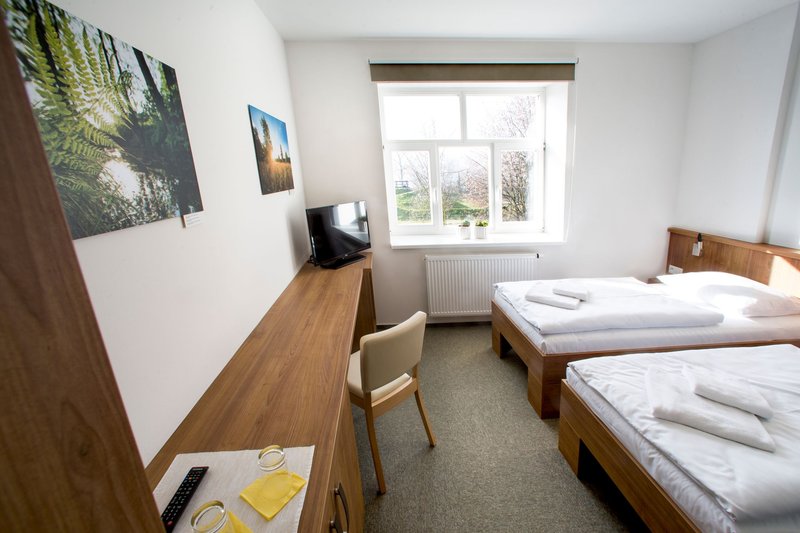 Panský dvůr Telč - penzion