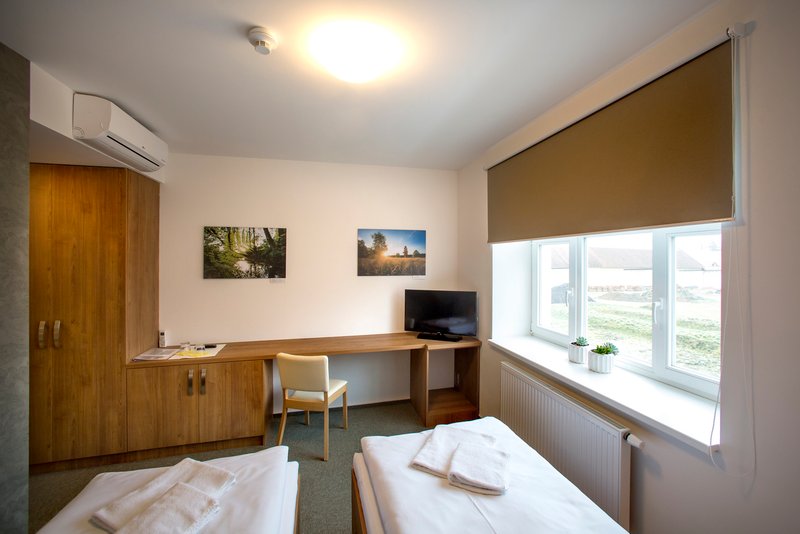 Panský dvůr Telč - penzion