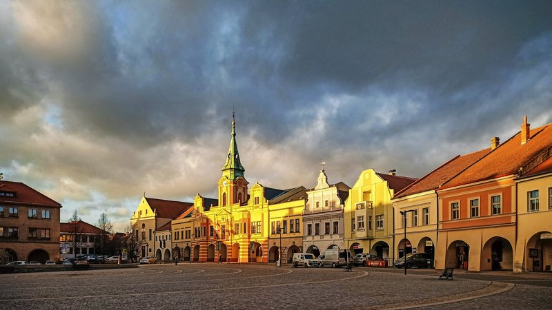 Turistické informační centrum Mělník