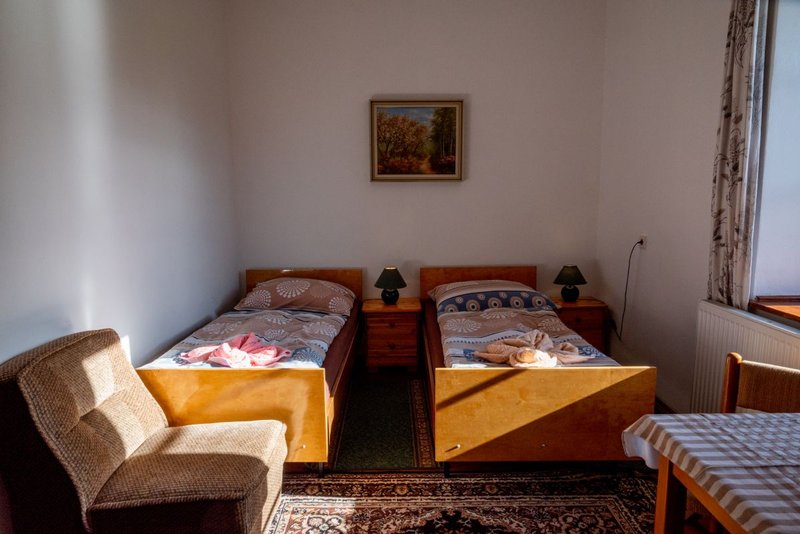 Chata Severka s Wellness