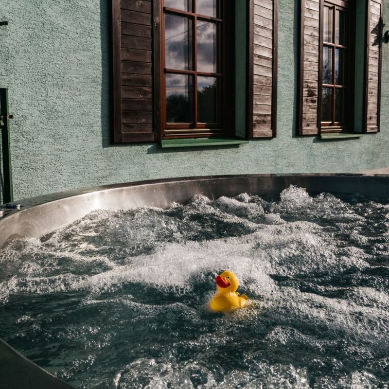 Chata Severka s Wellness