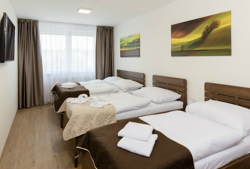 Penzion U Buštíků