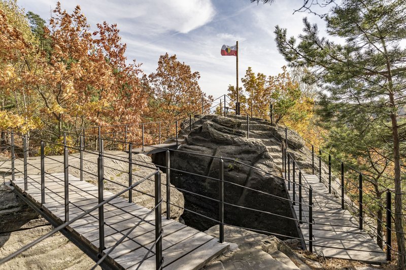 TIC Česká Kamenice