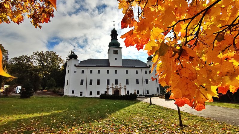 Zámecký hotel Třešť