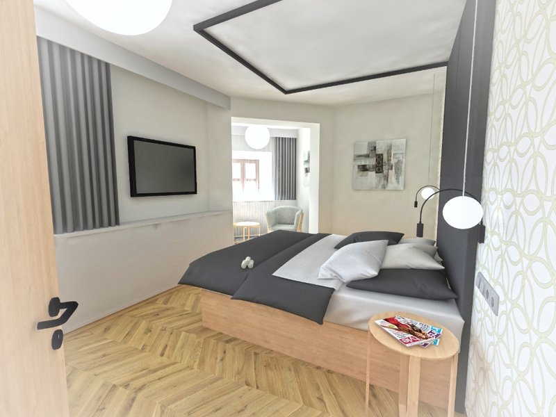 Zámecký hotel Třešť