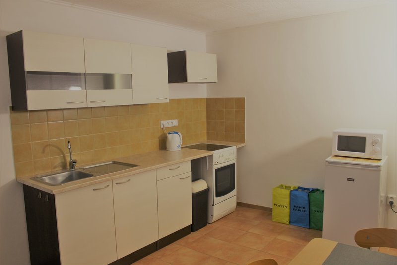 Ubytování U Ropáků