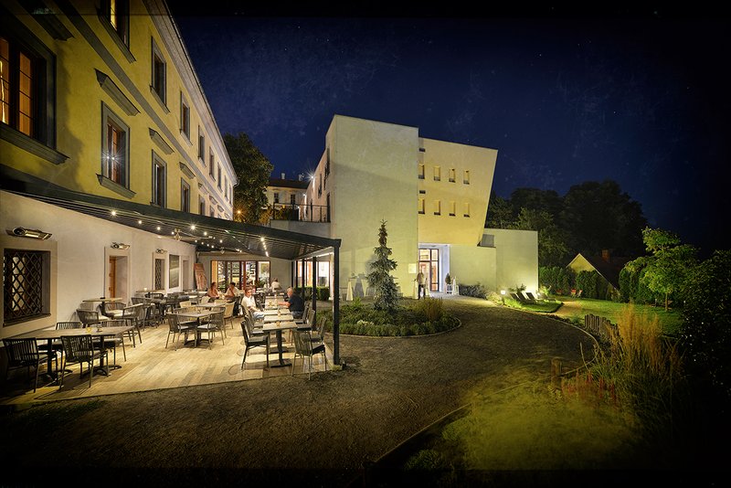 Maxmilian Lifestyle Resort