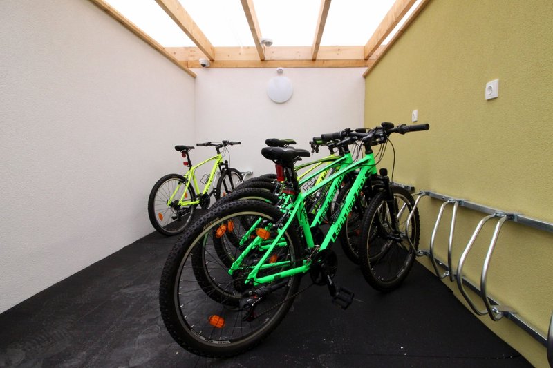 Cykloubytování U Rašků