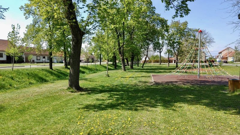 Cykloubytování U Rašků