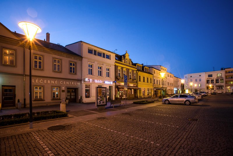 Informační centrum Hlučín