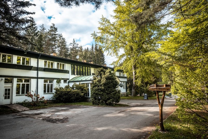 Hotel Kouty - restaurace