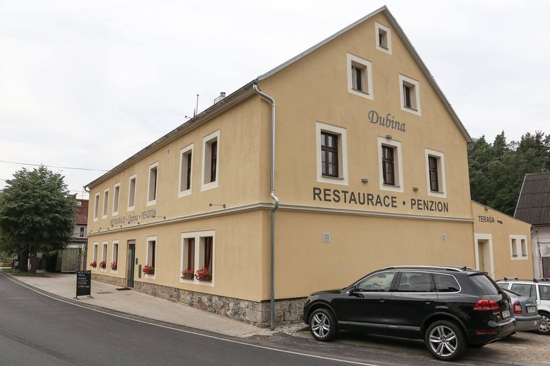 Penzion Dubina