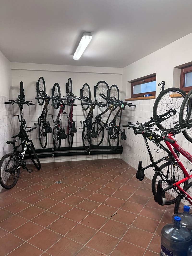 Davidův mlýn - ubytování