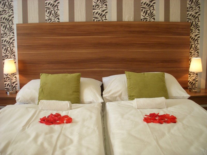 Pension Fami Retro Design