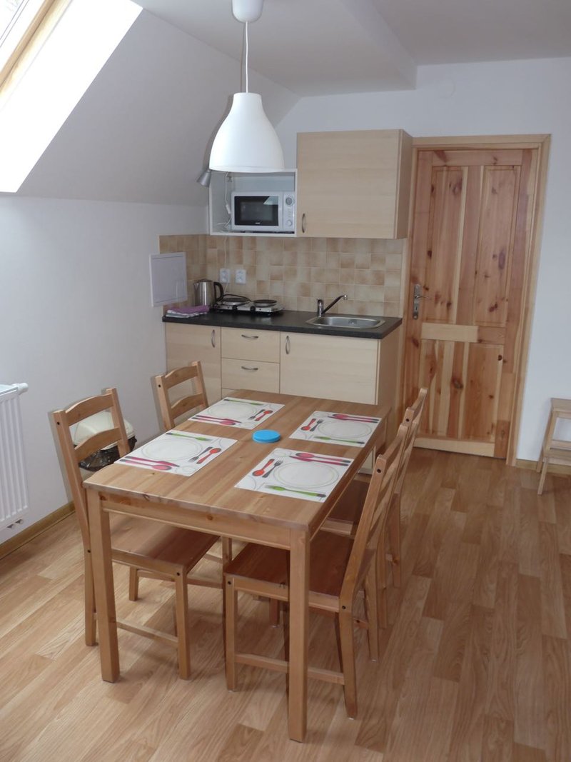 Šedivinské apartmány