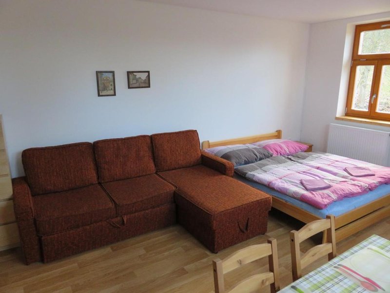 Šedivinské apartmány