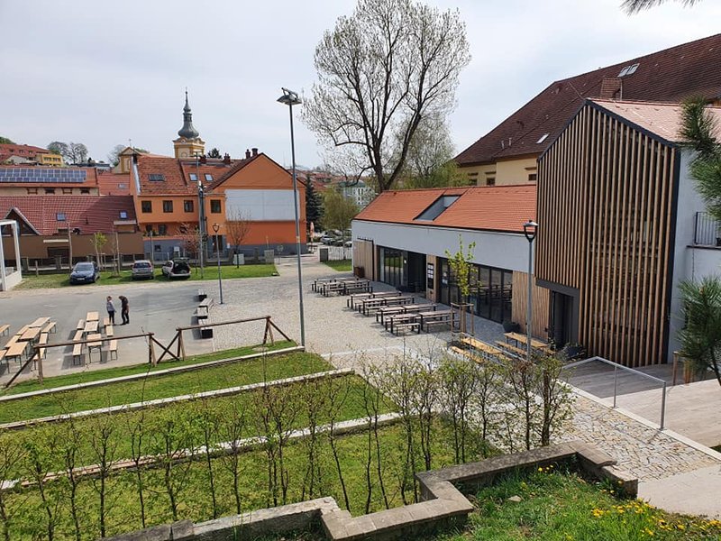 Bistro Park Šlapanice