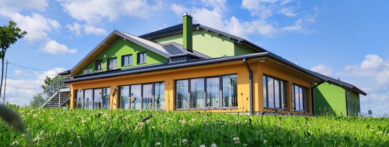 Restaurace a sportoviště Bílov