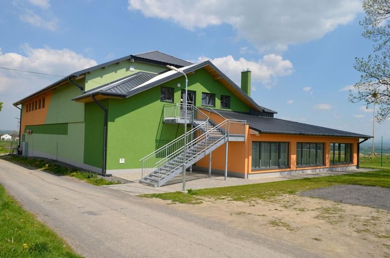 Restaurace a sportoviště Bílov